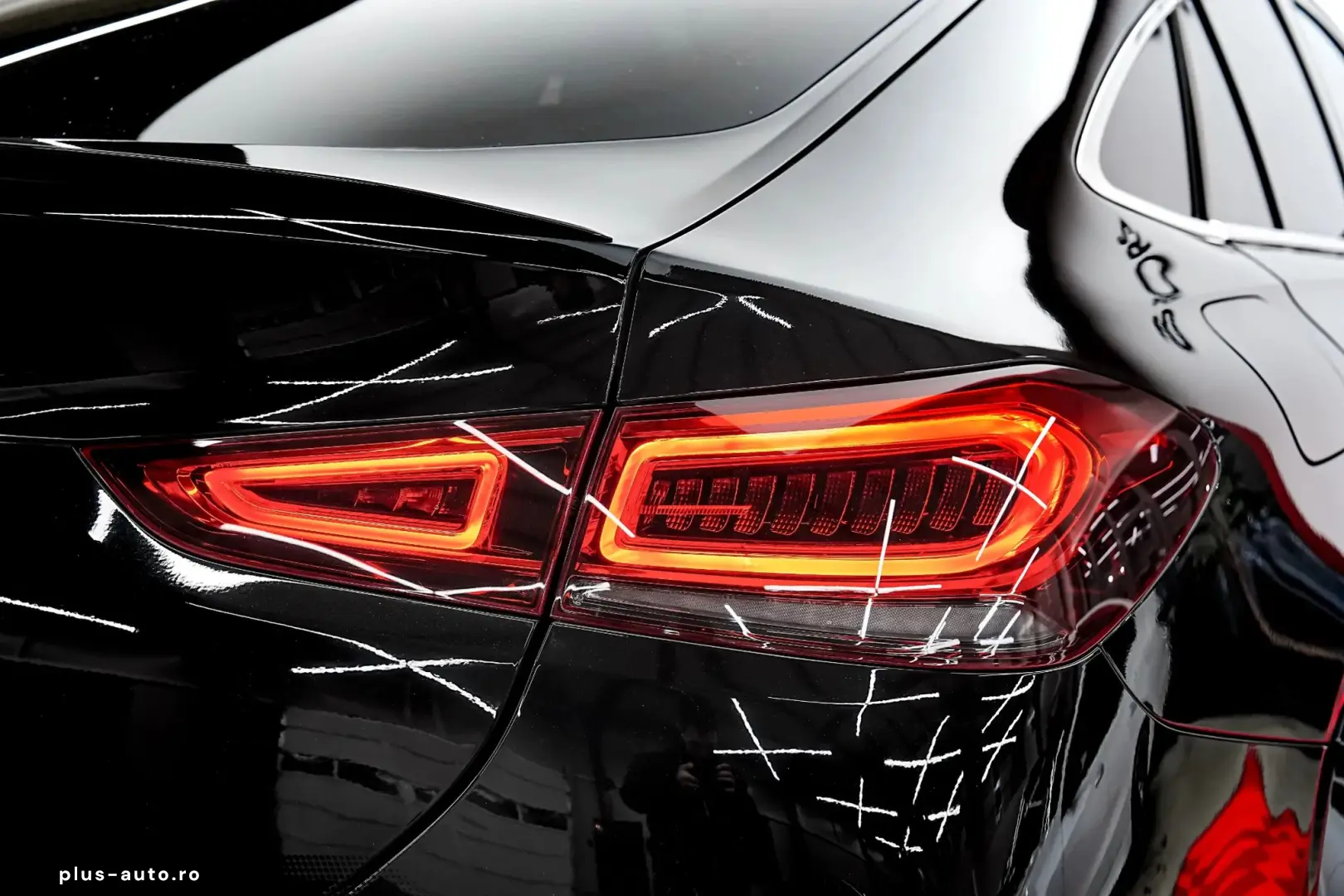 Mercedes-Benz Gle-Coupe