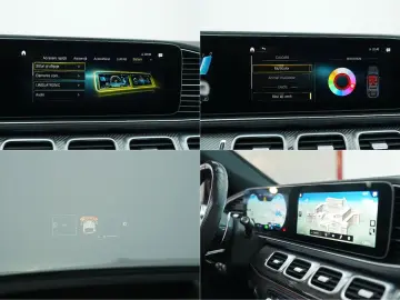 Mercedes-Benz Gle-Coupe