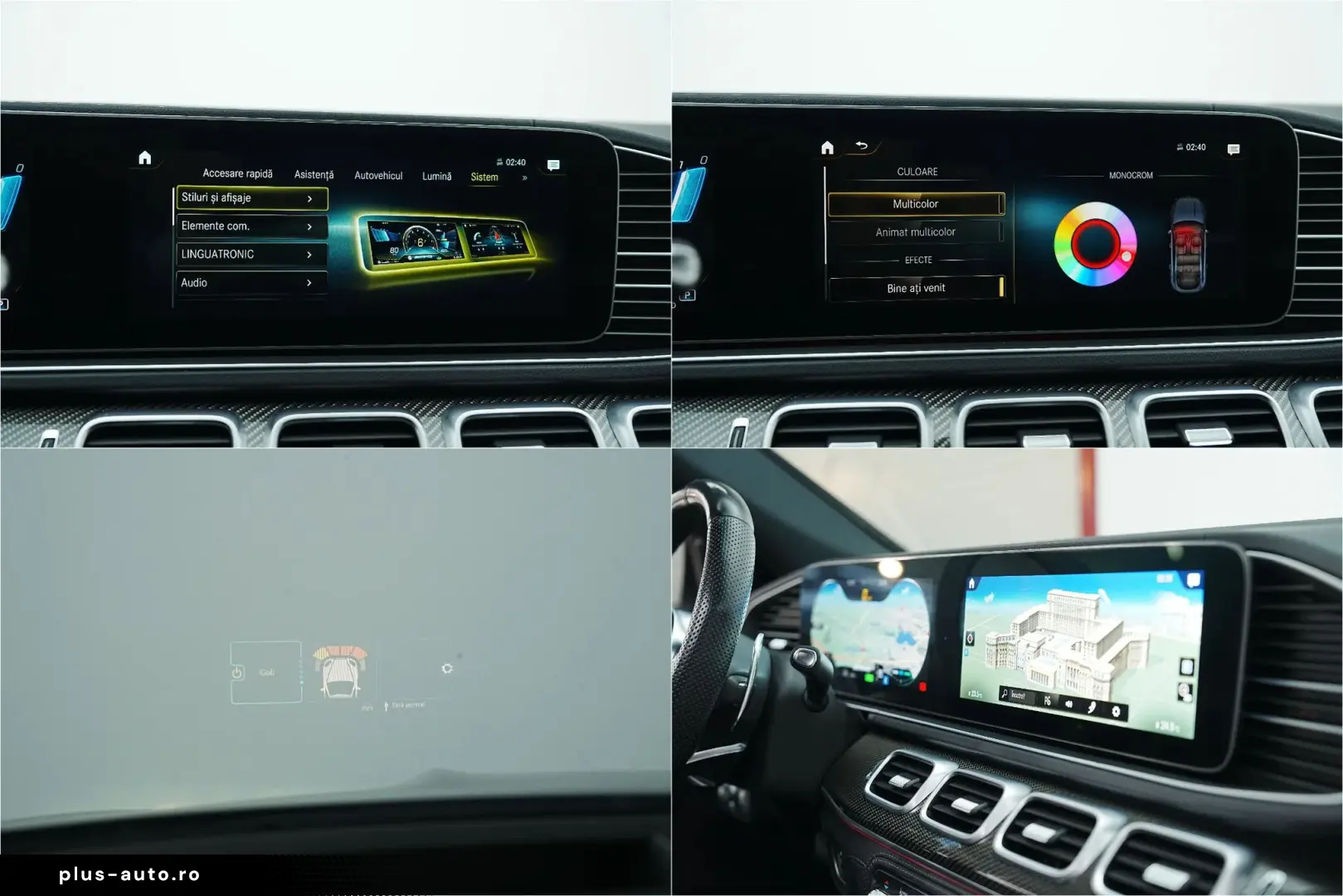 Mercedes-Benz Gle-Coupe