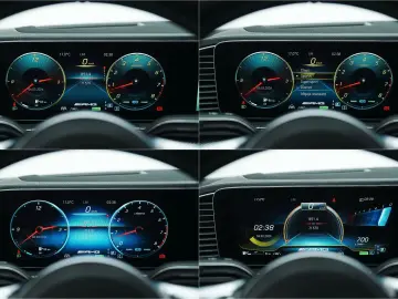 Mercedes-Benz Gle-Coupe