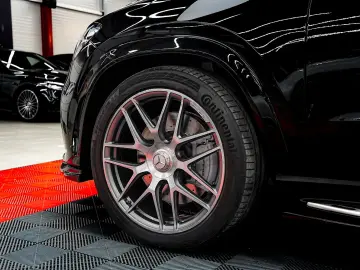 Mercedes-Benz Gle-Coupe