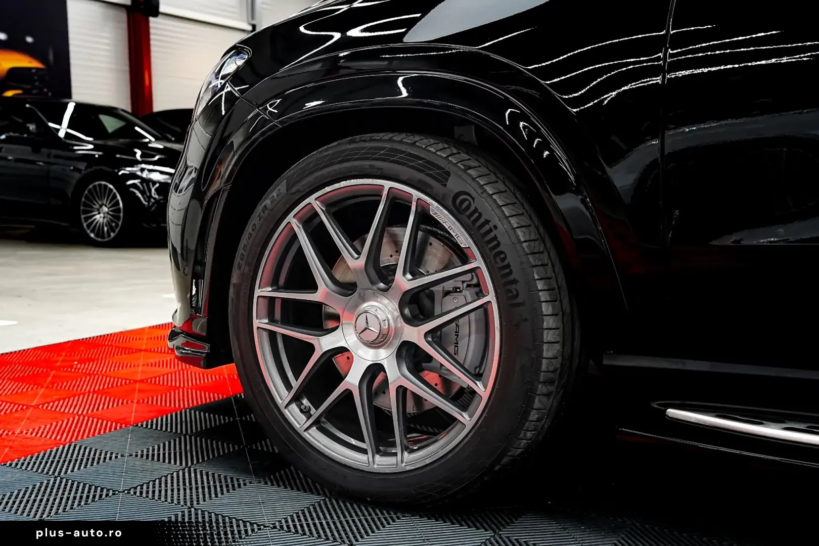 Mercedes-Benz Gle-Coupe