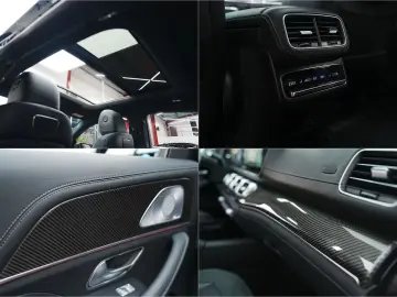 Mercedes-Benz Gle-Coupe