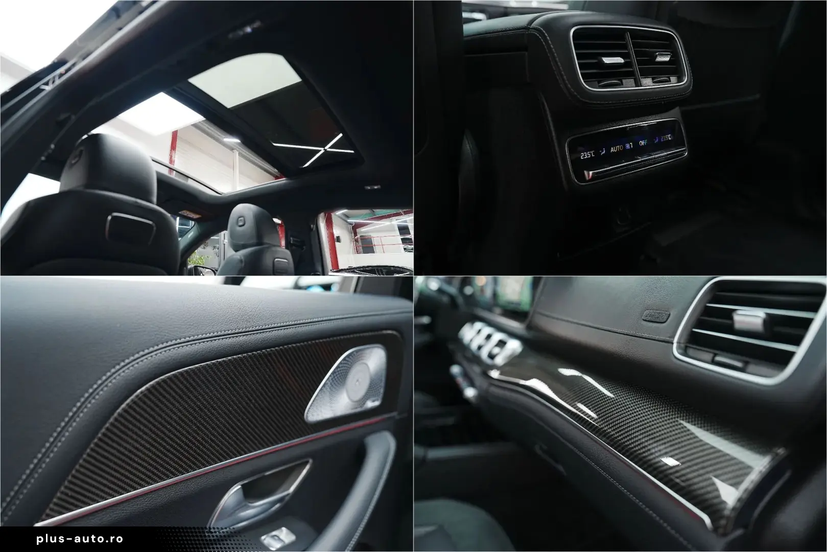 Mercedes-Benz Gle-Coupe