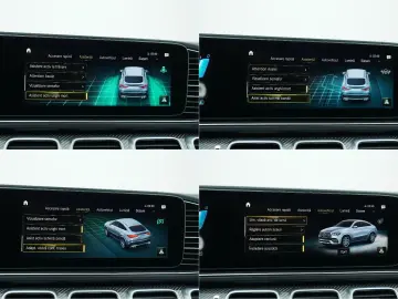 Mercedes-Benz Gle-Coupe