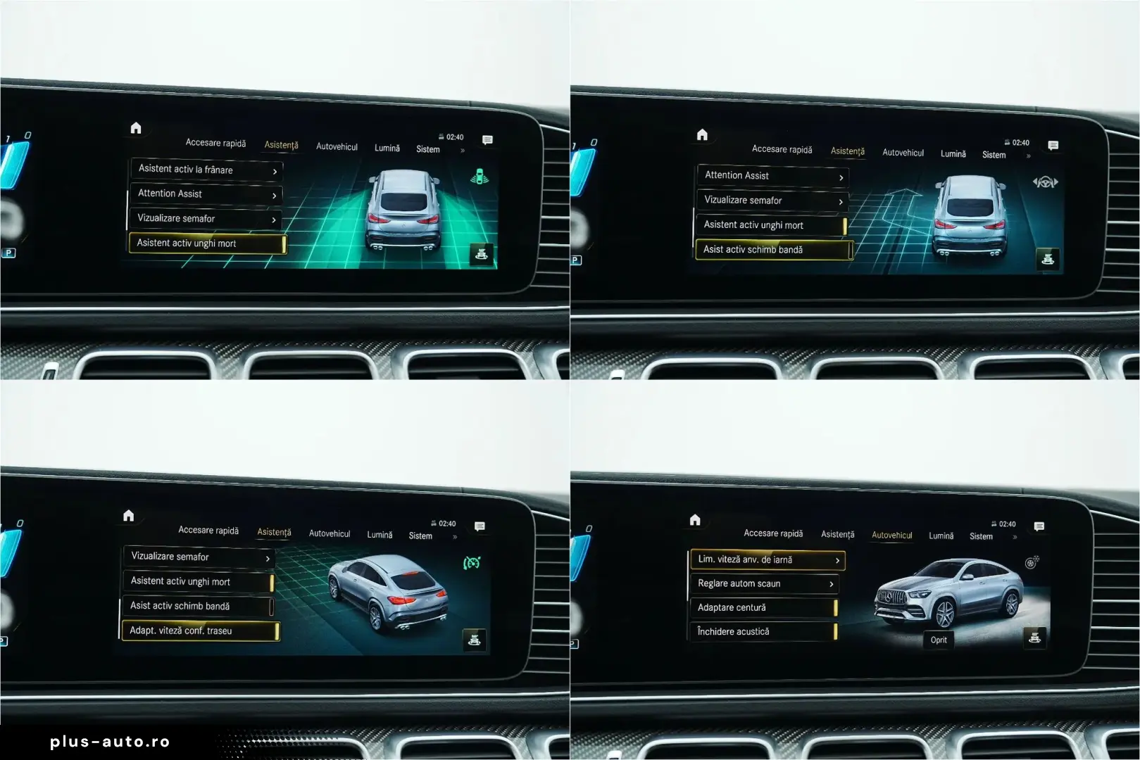 Mercedes-Benz Gle-Coupe