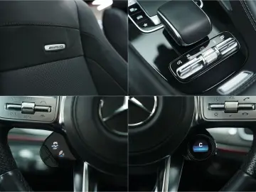 Mercedes-Benz Gle-Coupe