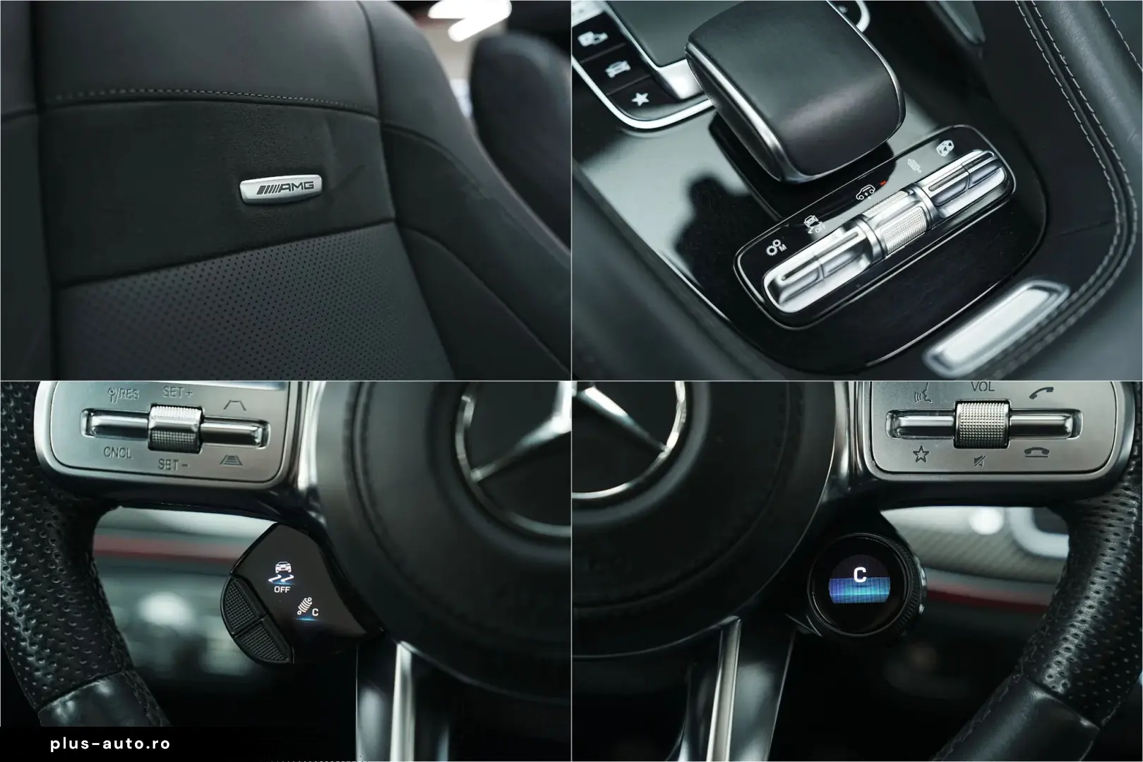 Mercedes-Benz Gle-Coupe