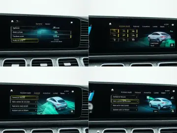 Mercedes-Benz Gle-Coupe