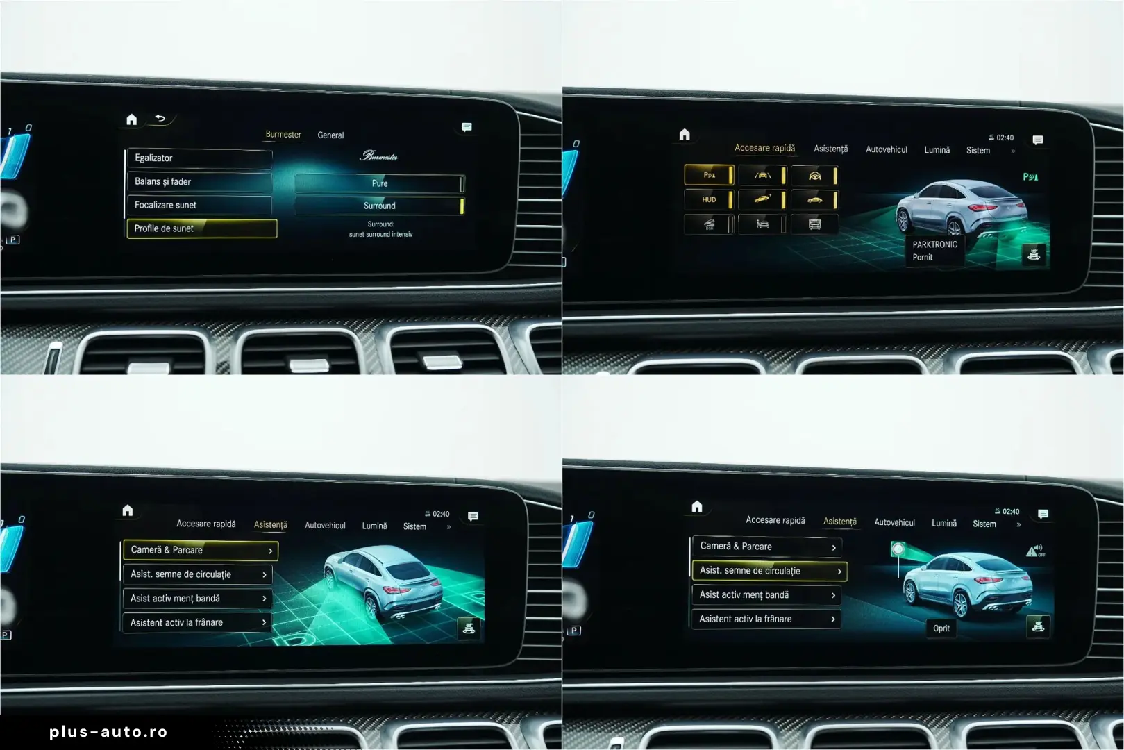 Mercedes-Benz Gle-Coupe