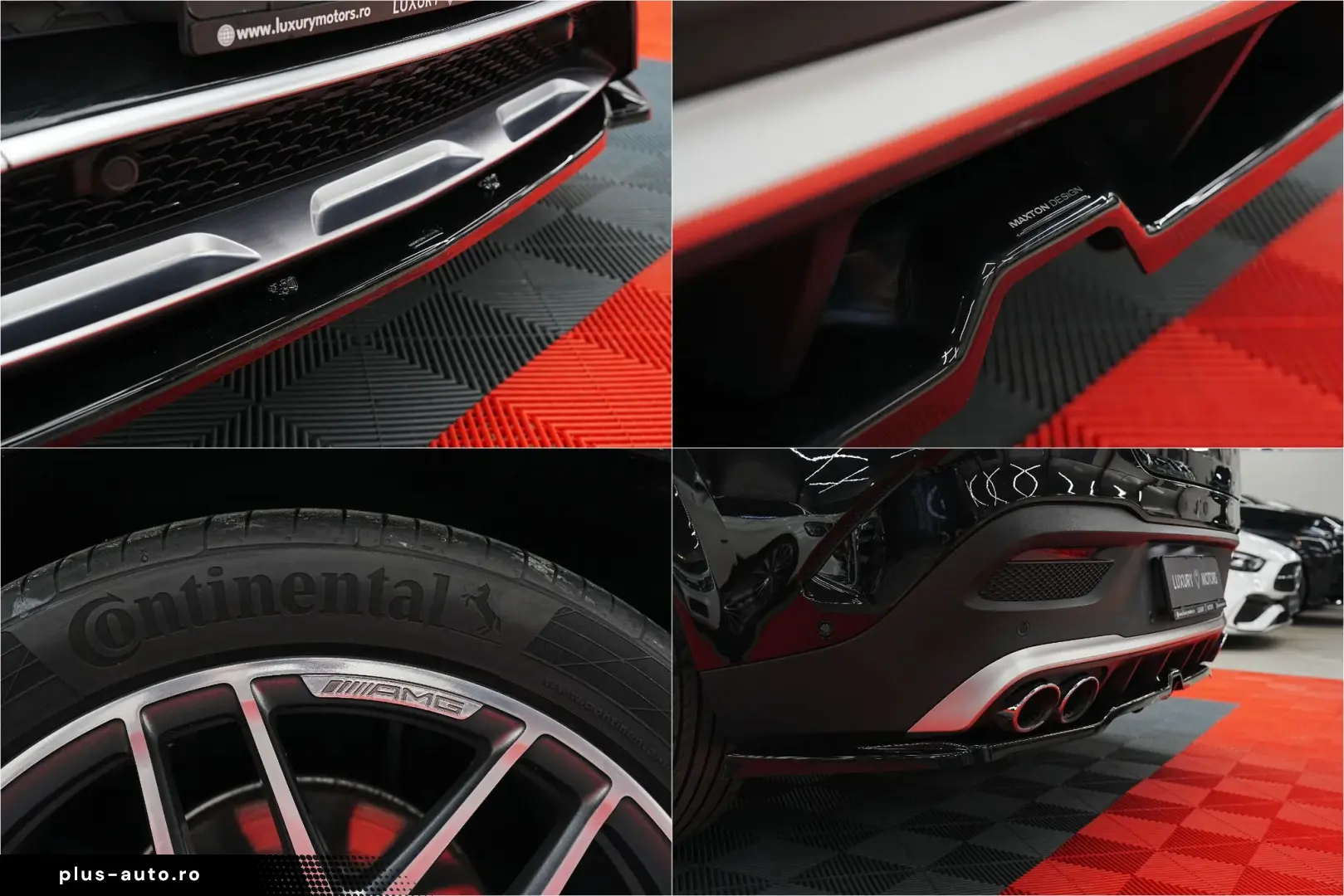 Mercedes-Benz Gle-Coupe