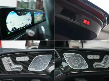 Mercedes-Benz Gle-Coupe