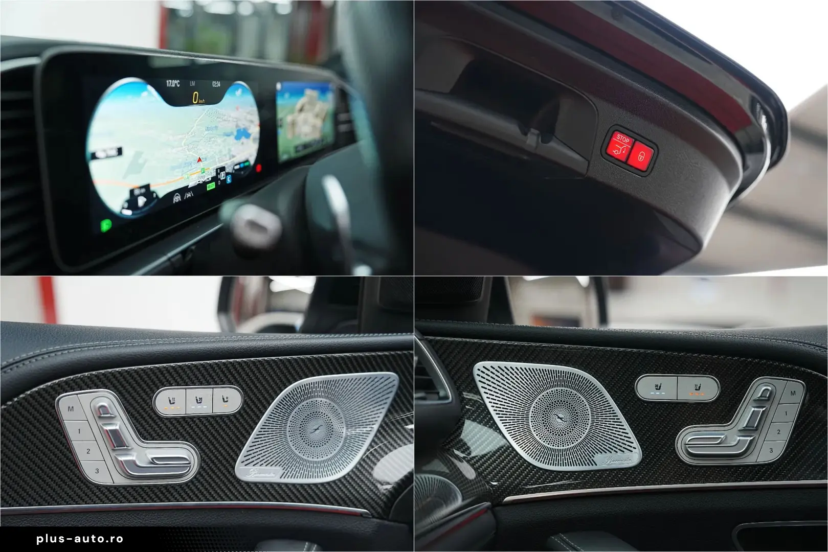 Mercedes-Benz Gle-Coupe