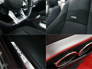 Mercedes-Benz Gle-Coupe