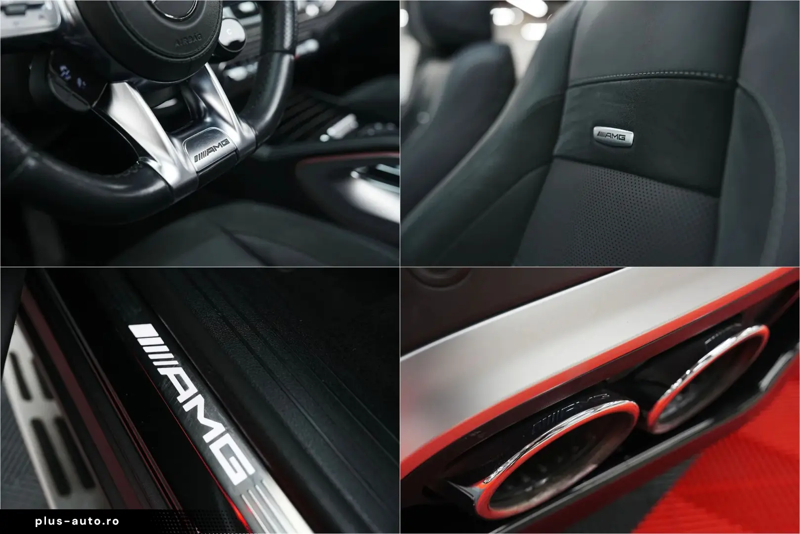 Mercedes-Benz Gle-Coupe