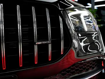 Mercedes-Benz Gle-Coupe