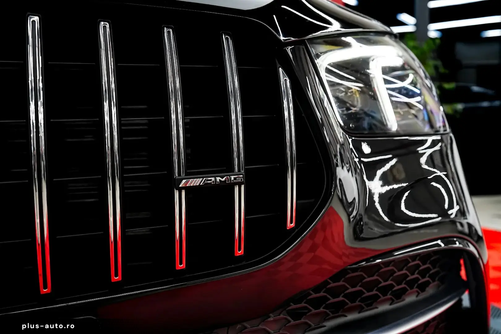 Mercedes-Benz Gle-Coupe