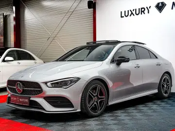 Mercedes-Benz Cla-180