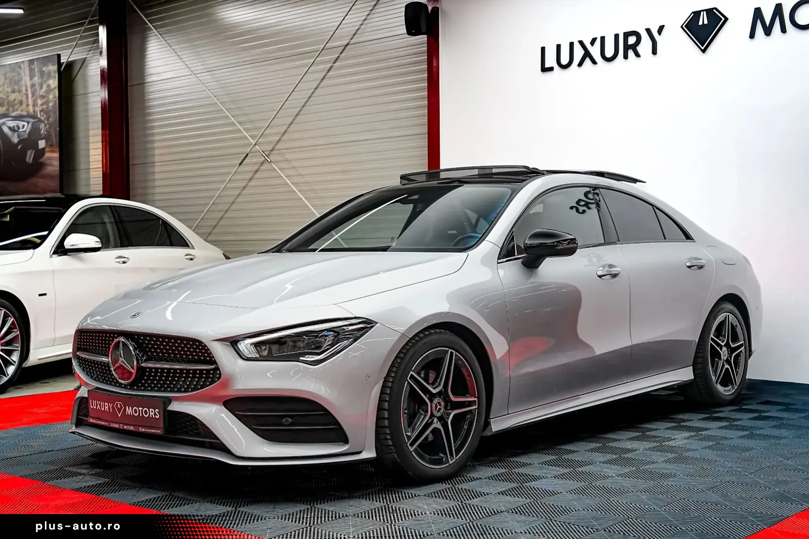 Mercedes-Benz Cla-180