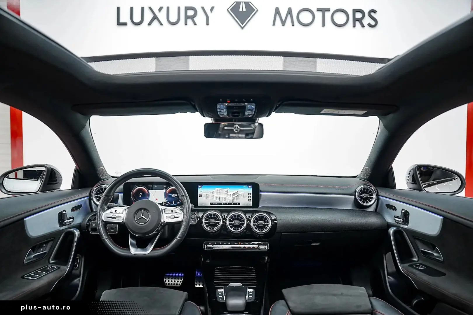 Mercedes-Benz Cla-180