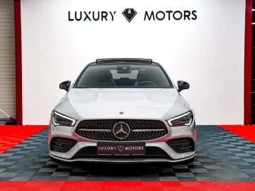 Mercedes-Benz Cla-180