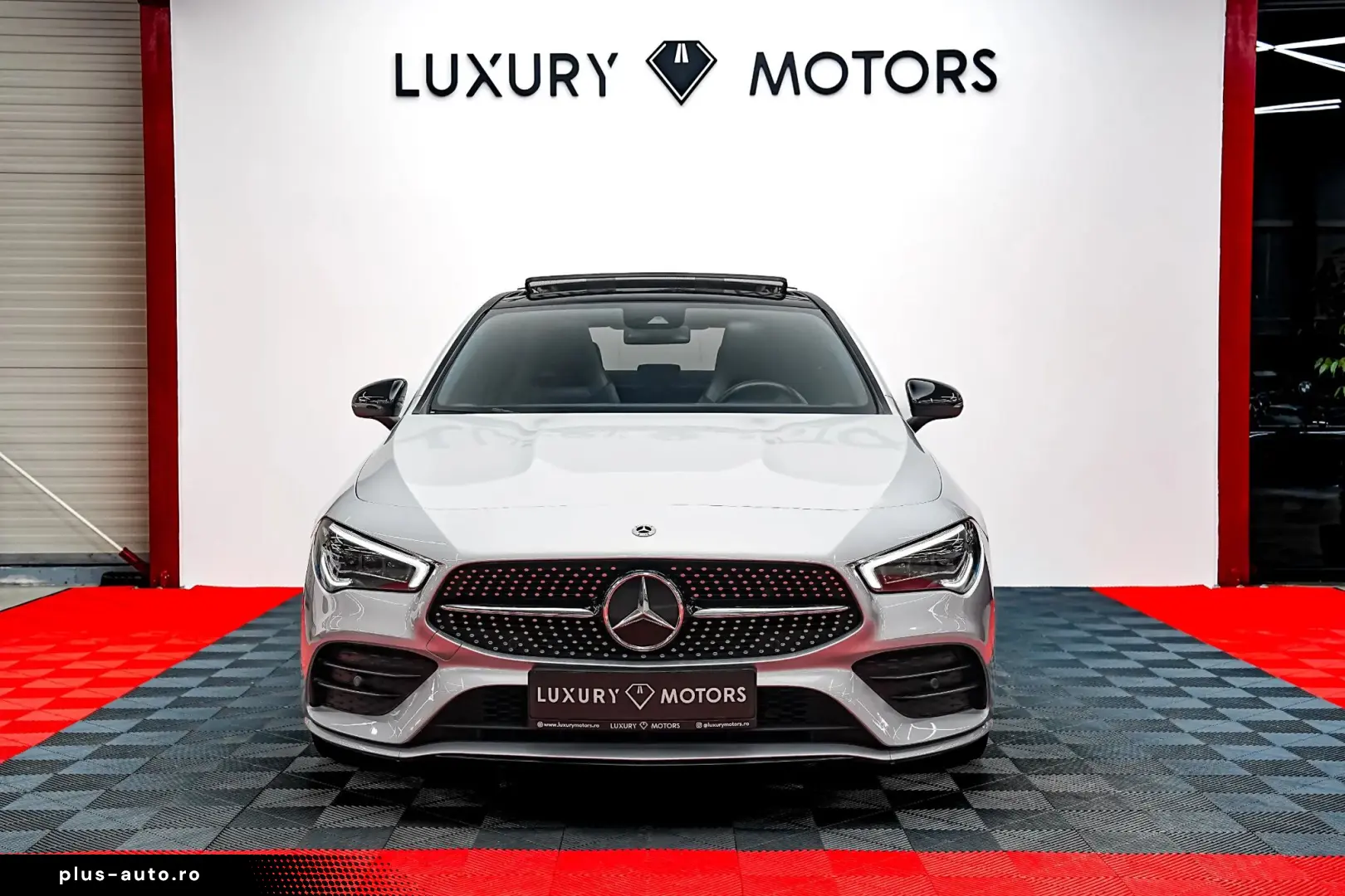 Mercedes-Benz Cla-180