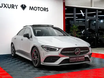 Mercedes-Benz Cla-180