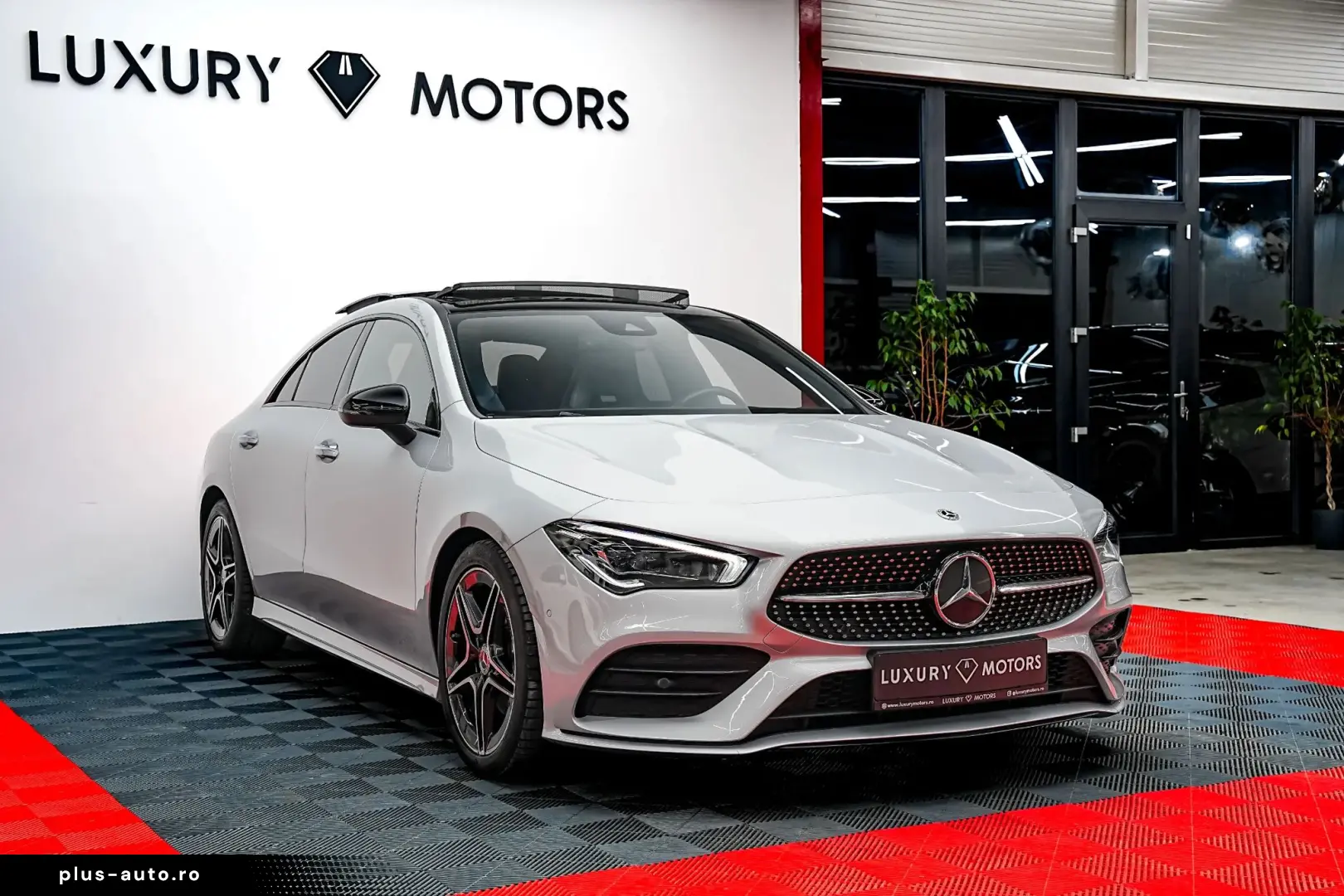 Mercedes-Benz Cla-180