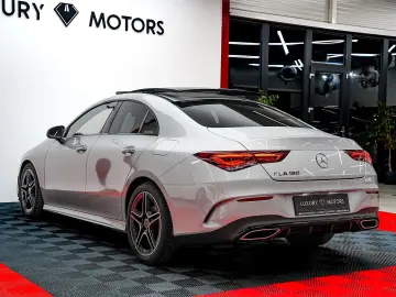 Mercedes-Benz Cla-180