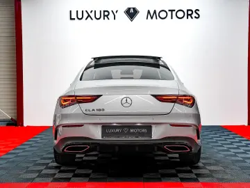 Mercedes-Benz Cla-180