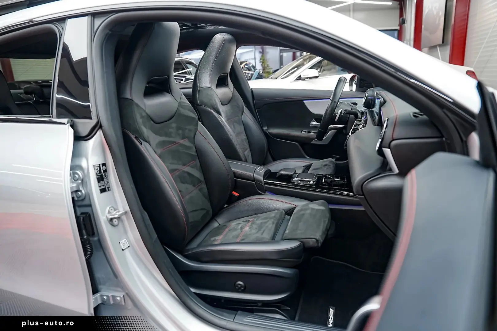 Mercedes-Benz Cla-180