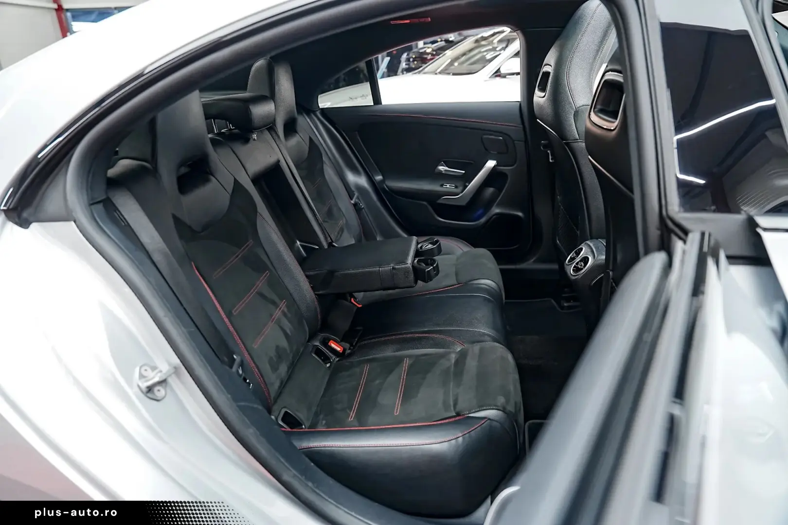 Mercedes-Benz Cla-180