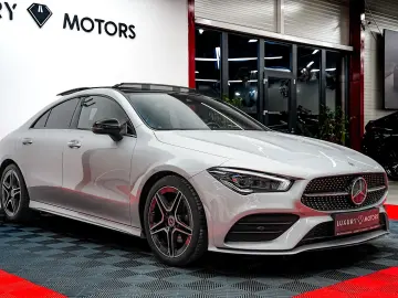 Mercedes-Benz Cla-180