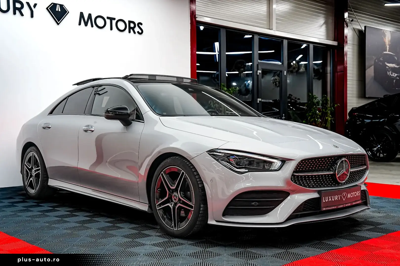 Mercedes-Benz Cla-180