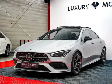 Mercedes-Benz Cla-180