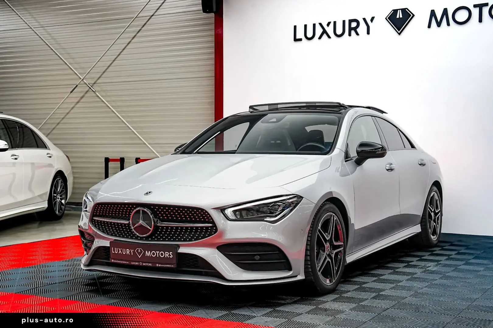 Mercedes-Benz Cla-180