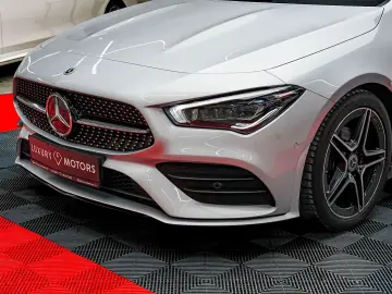 Mercedes-Benz Cla-180