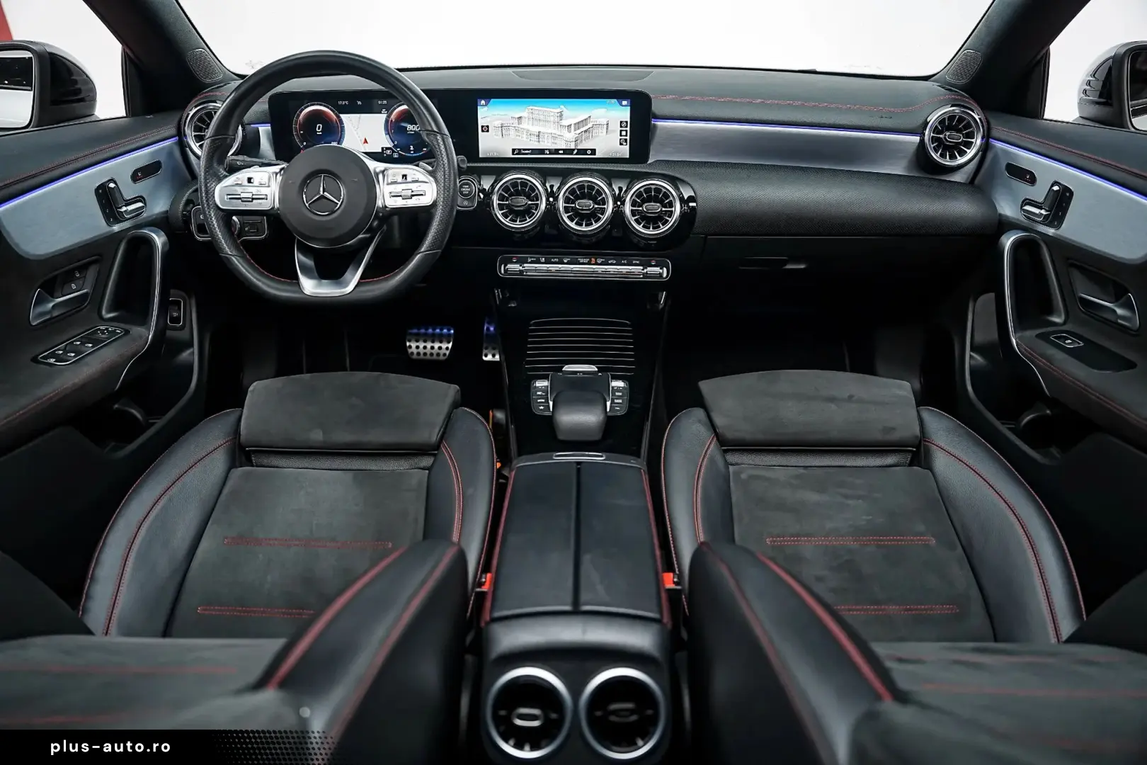 Mercedes-Benz Cla-180