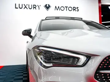 Mercedes-Benz Cla-180