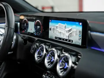 Mercedes-Benz Cla-180