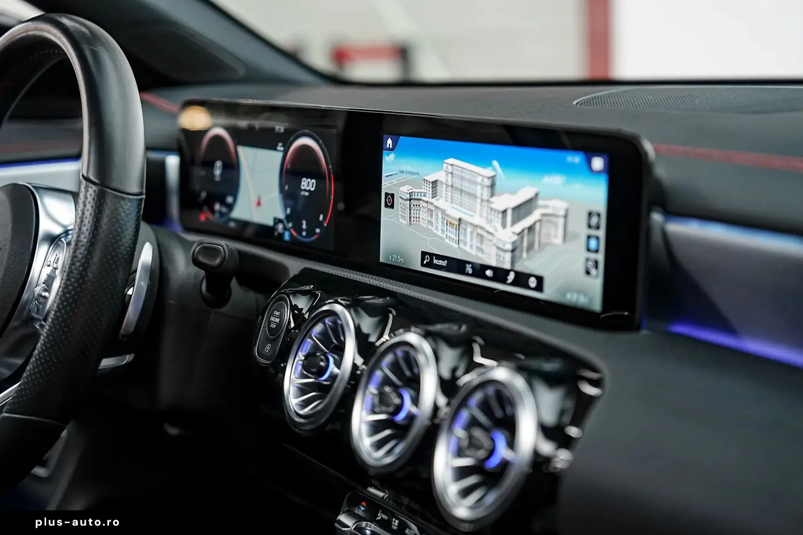 Mercedes-Benz Cla-180