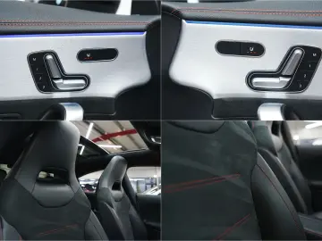 Mercedes-Benz Cla-180