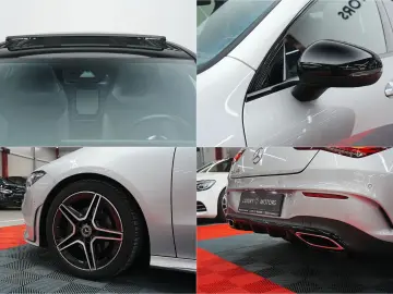 Mercedes-Benz Cla-180