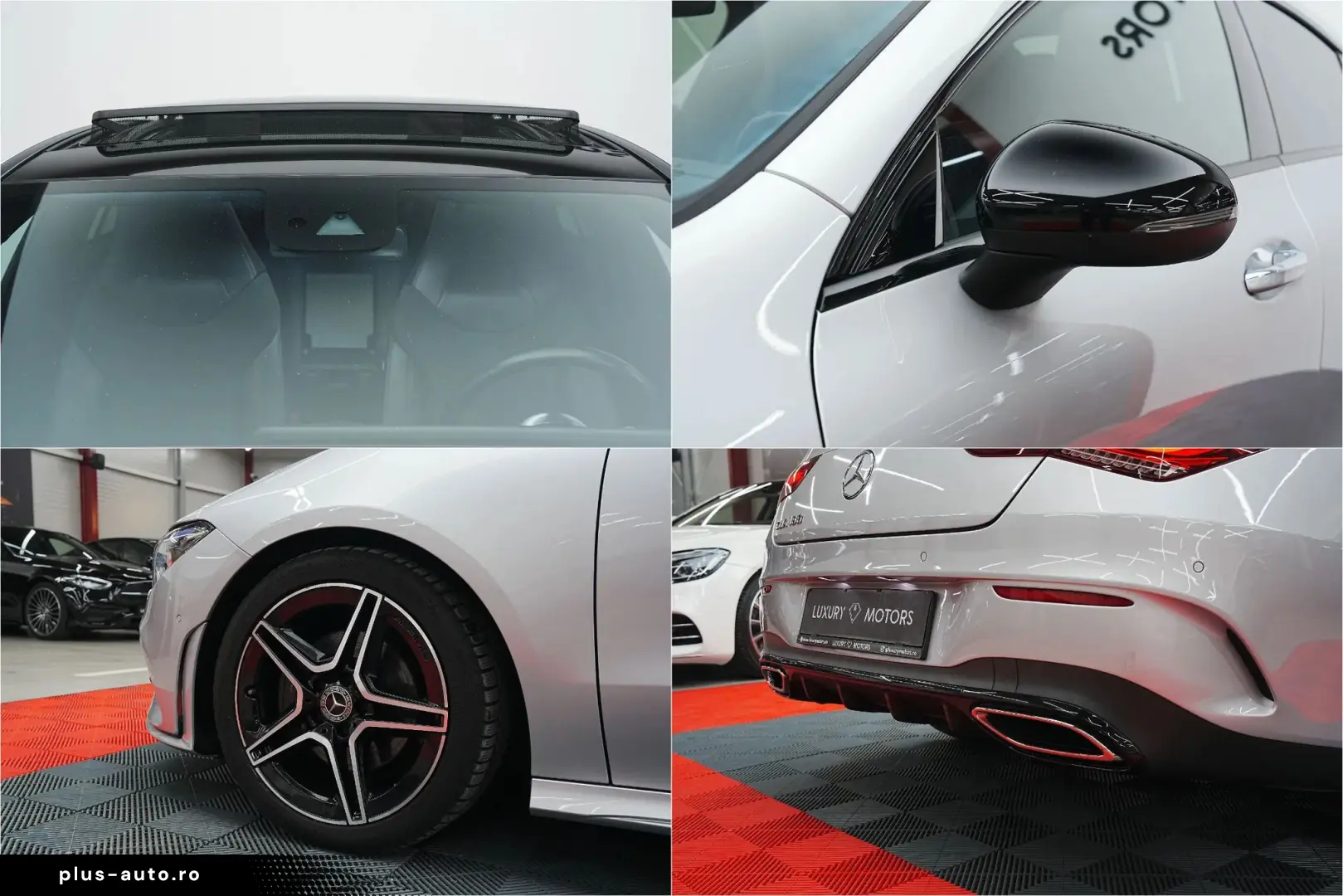 Mercedes-Benz Cla-180