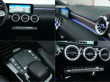 Mercedes-Benz Cla-180