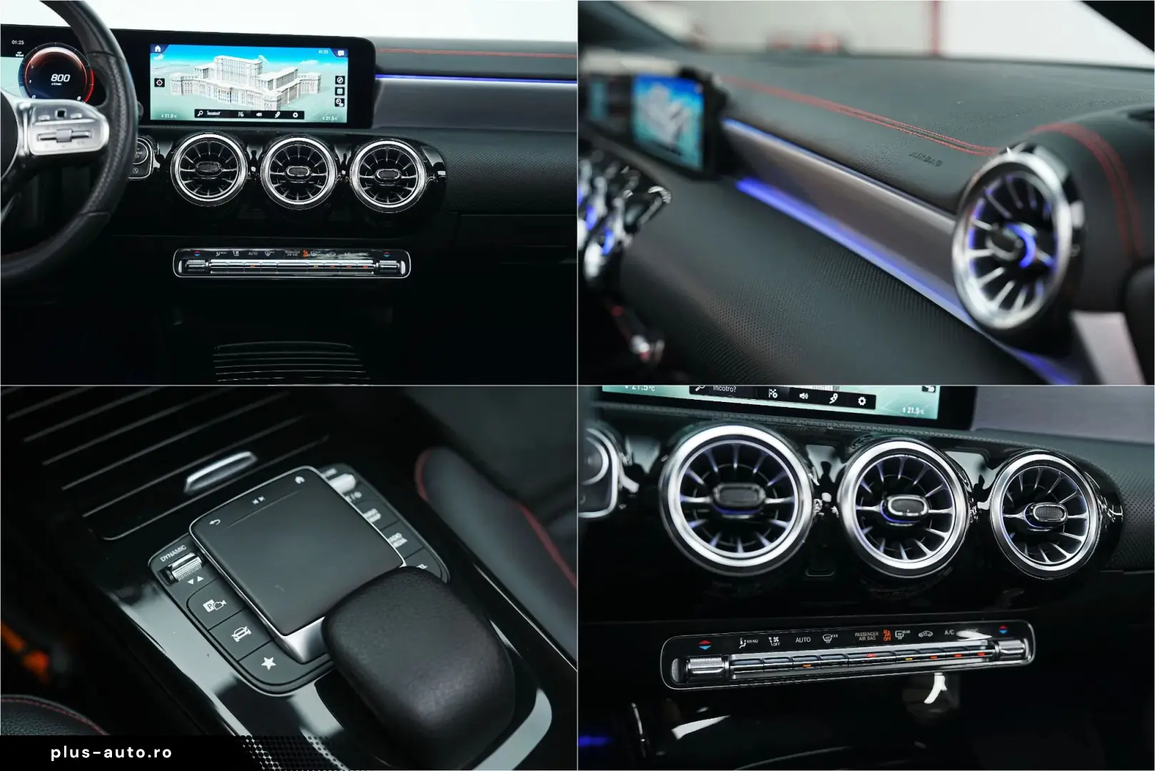 Mercedes-Benz Cla-180