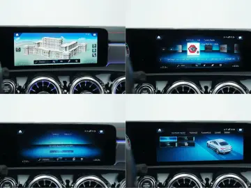 Mercedes-Benz Cla-180