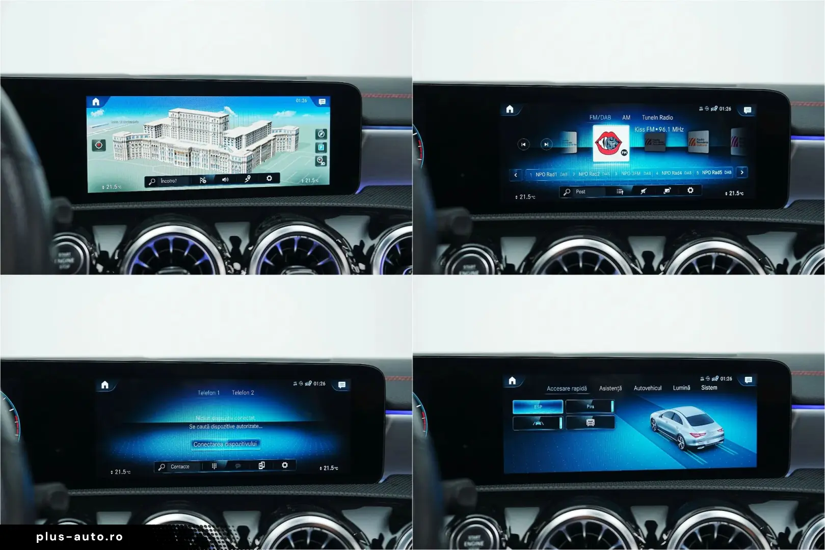 Mercedes-Benz Cla-180