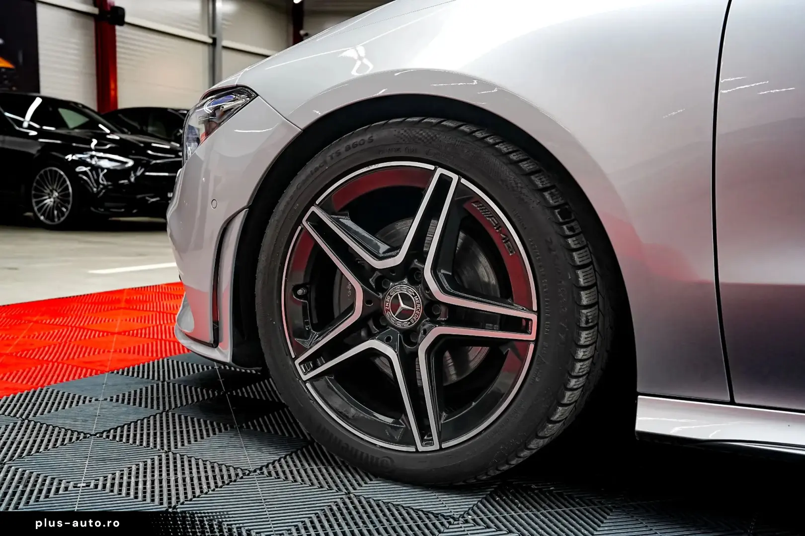 Mercedes-Benz Cla-180