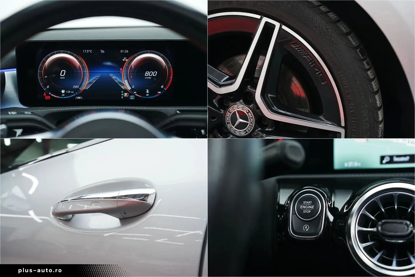 Mercedes-Benz Cla-180